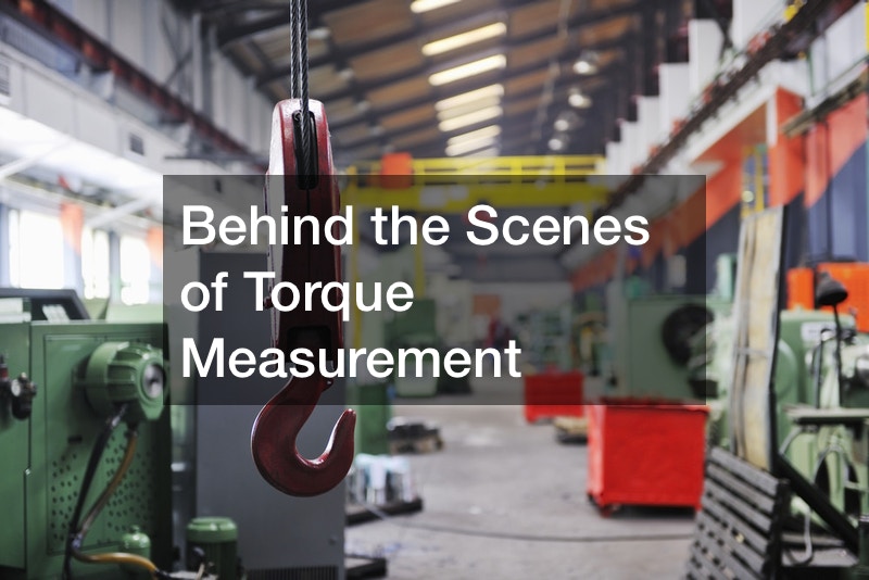 Behind the Scenes of Torque Measurement