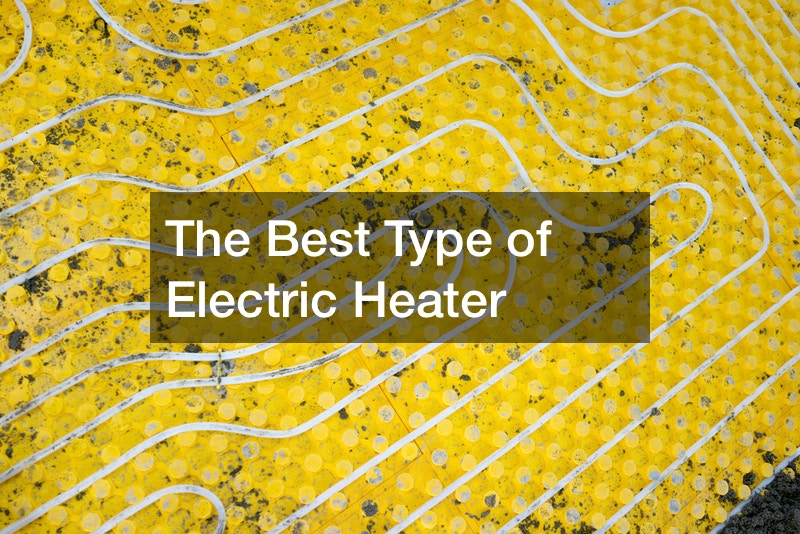 The Best Type of Electric Heater
